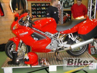 Ducati ST 4 2001
