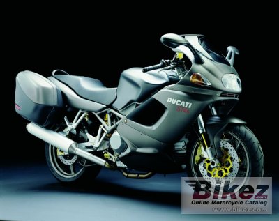 Ducati ST 4 S 2001