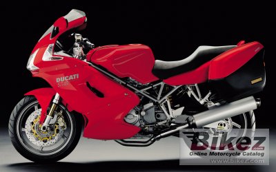 Ducati ST 4 S ABS 2004