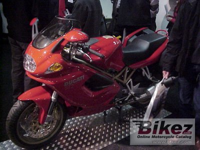Ducati ST2 1999