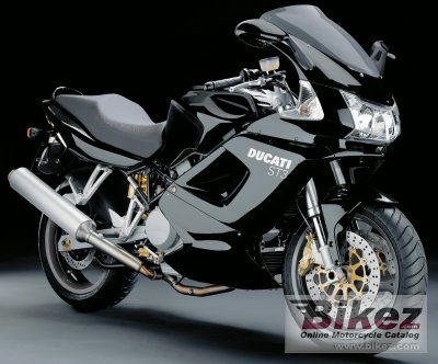 Ducati ST3 2005