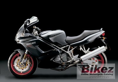 Ducati ST3s ABS 2006