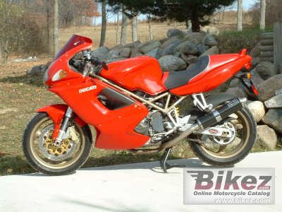Ducati ST4 1999