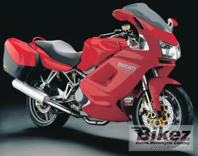 Ducati ST4 S 2005