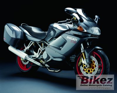 Ducati ST4S ABS 2003