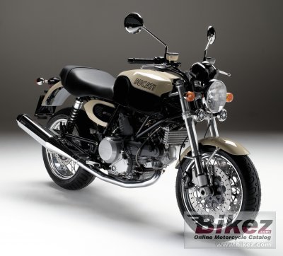 Ducati GT 1000 2007