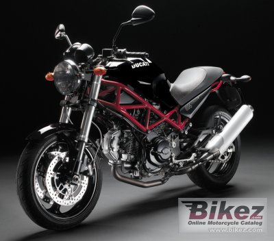 Ducati Monster 695 2007