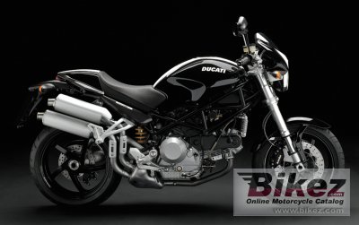 Ducati Monster S2R 1000 2007