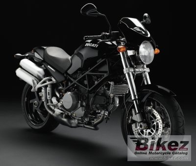 Ducati Monster S2R 800 2007