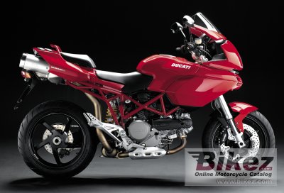 Ducati Multistrada 1100 2007