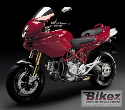 Ducati Multistrada 1100 S 2007