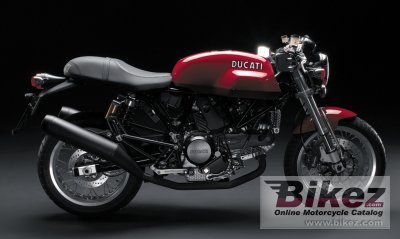 Ducati Sport 1000 Biposto 2007