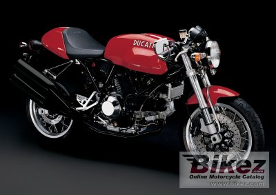 Ducati Sport 1000 Monoposto 2007