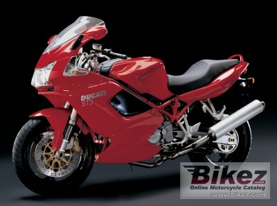 Ducati ST3 2007