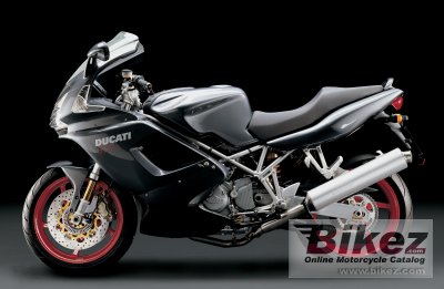 Ducati ST3 S ABS 2007