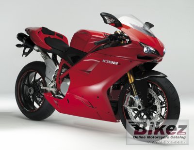Ducati Superbike 1098 S 2007