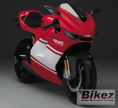 Ducati Desmosedici RR 2007