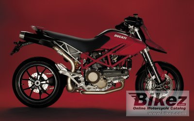 Ducati Hypermotard 1100 S 2007