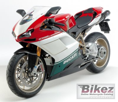 Ducati Superbike 1098 S Tricolore 2007