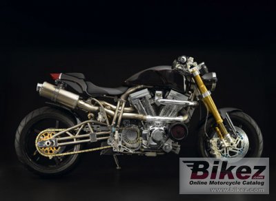 Ecosse Titanium RR 2011