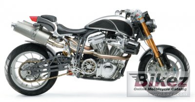 Ecosse Heretic Ag 2006
