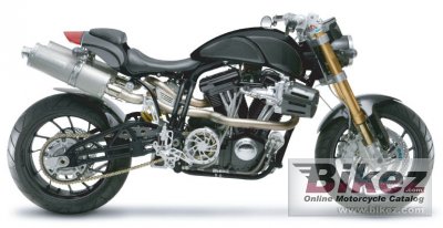 Ecosse Heretic C 2006