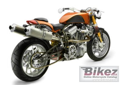 Ecosse Heretic Ti 2007