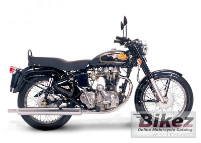 Enfield Bullet 350 2008