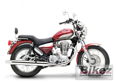 Enfield Thunderbird 350 2008