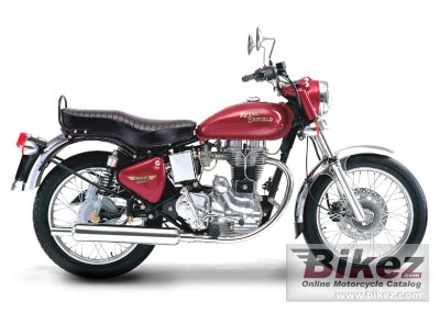 Enfield Bullet Electra 2007