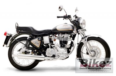 Enfield Bullet Electra 5S 2007