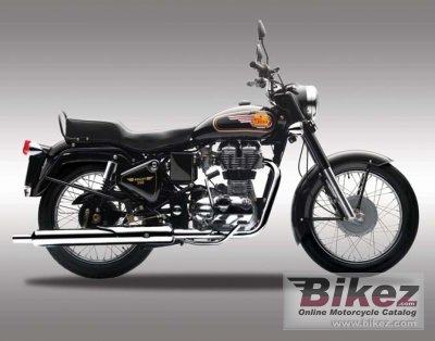 Enfield Bullet 350 UCE 2011