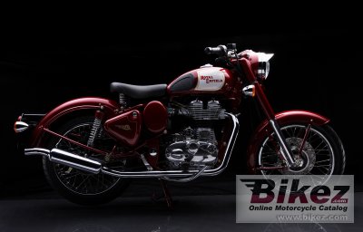 Enfield Bullet Classic 500 2011