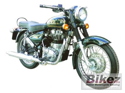 Enfield Bullet G5 Classic EFI 2011