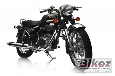 Enfield Bullet G5 Deluxe EFI 2011