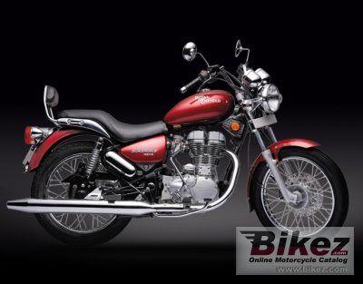 Enfield Thunderbird TwinSpark 2011