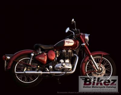 Enfield Classic 350 2010
