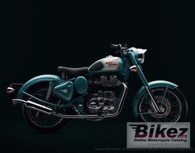Enfield Classic 500 2010