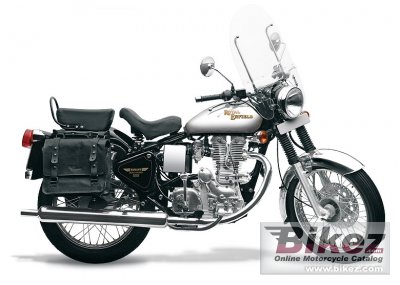 Enfield Bullet Machimo 500 2009
