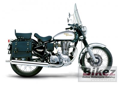 Enfield Bullet Machismo 2009