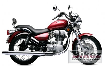 Enfield Thunderbird TwinSpark 2009