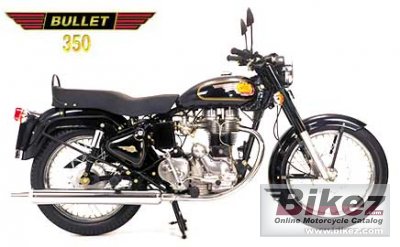Enfield Bullet 350 2004