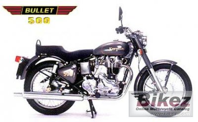 Enfield Bullet 500 2004