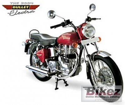 Enfield Bullet Electra 350 2004