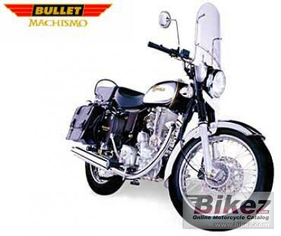 Enfield Bullet Machismo 350 2004