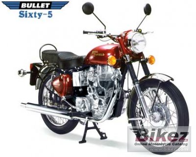 Enfield Bullet Sixty-5 2004