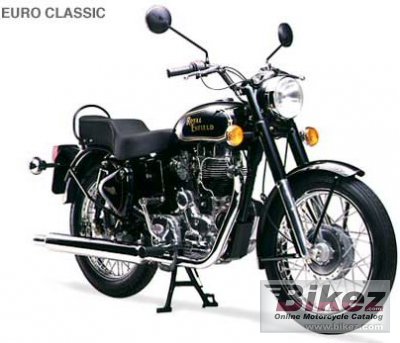 Enfield Euro Classic 500 2004