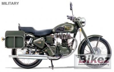Enfield Military 500 2004