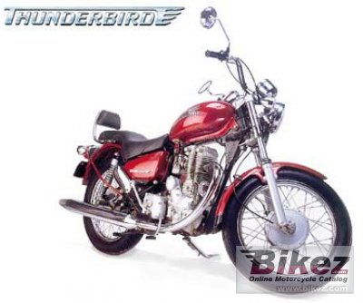 Enfield Thunderbird 350 2004