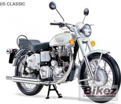 Enfield US Classic 500 2004